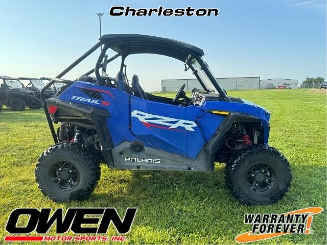 2022 Polaris RZR Trail S 1000 Premium Base