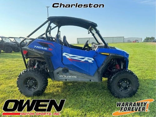 2022 Polaris RZR Trail S 1000 Premium Base