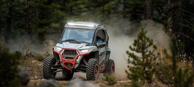 2022 Polaris RZR Trail S 1000 Premium Base