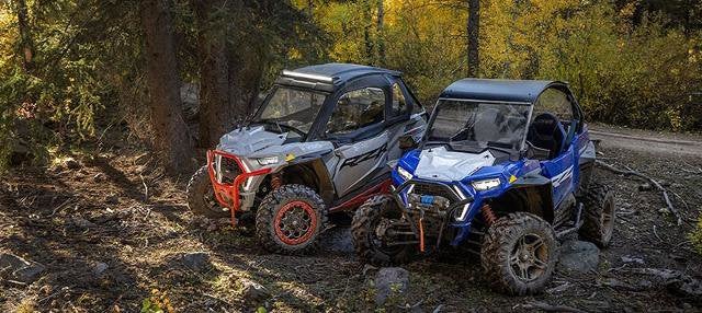 2022 Polaris RZR Trail S 1000 Premium Base