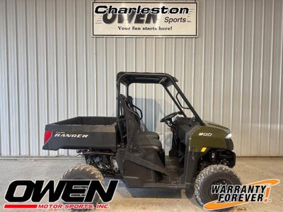 2026 Polaris Ranger 500 Base