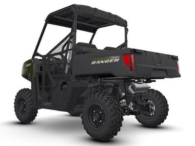 2026 Polaris Ranger 500 Base