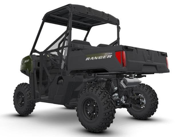 2026 Polaris Ranger 500 Base