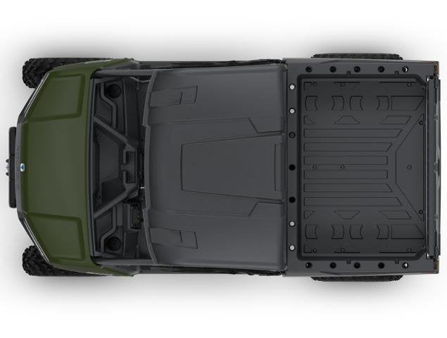 2026 Polaris Ranger 500 Base