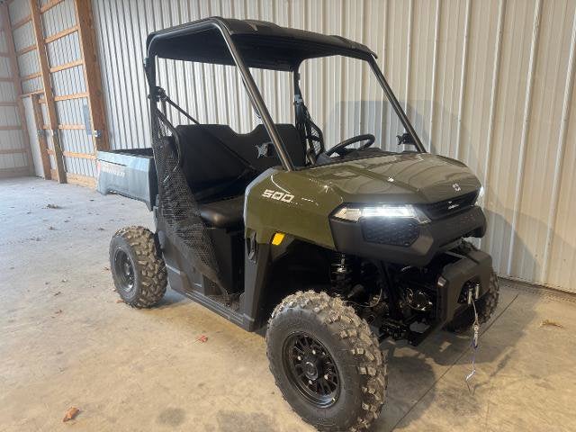 2026 Polaris Ranger 500 Base
