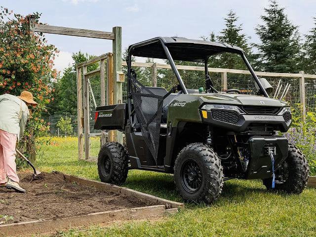 2026 Polaris Ranger 500 Base