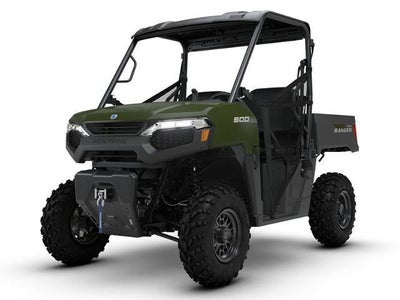2026 Polaris Ranger 500 Base