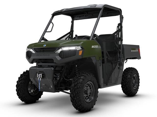 2026 Polaris Ranger 500 Base