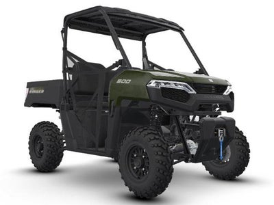 2026 Polaris Ranger 500 Base