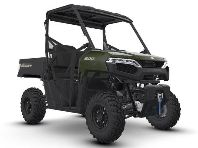 2026 Polaris Ranger 500 Base