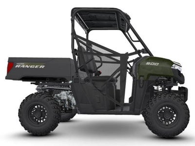 2026 Polaris Ranger 500 Base