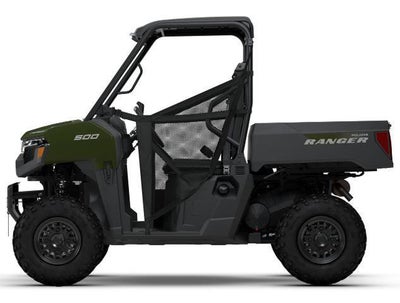 2026 Polaris Ranger 500 Base