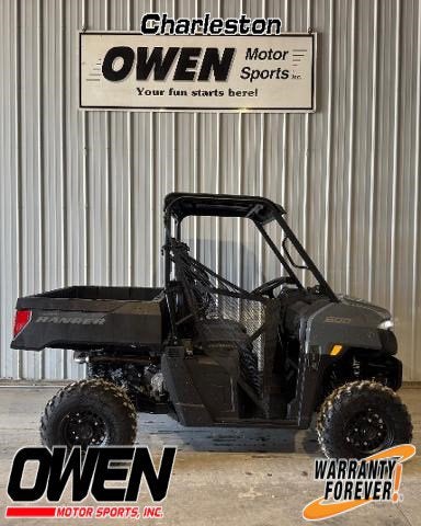 2026 Polaris Ranger 500 Base