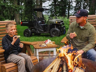 2026 Polaris Ranger 500 Base