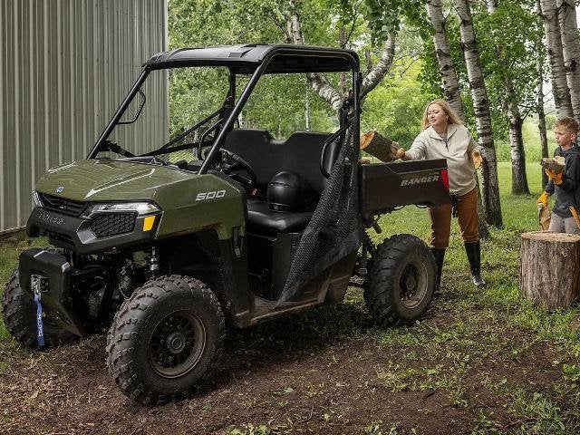 2026 Polaris Ranger 500 Base