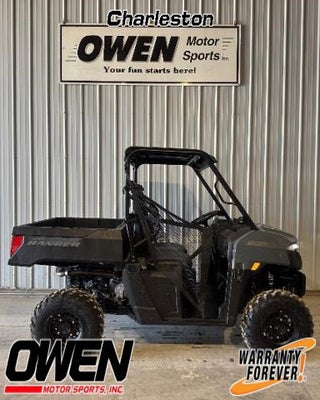 2026 Polaris Ranger 500 Base