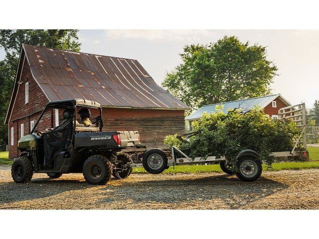 2026 Polaris Ranger 500 Base