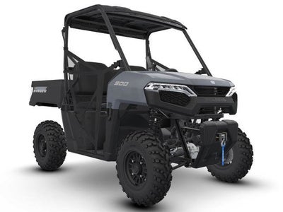 2026 Polaris Ranger 500 Base