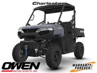 2026 Polaris Ranger 500 Base
