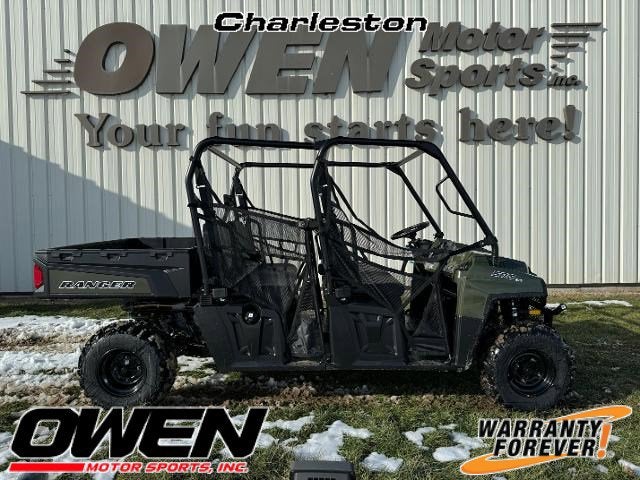 2025 Polaris Ranger Crew 570 Full-Size Base