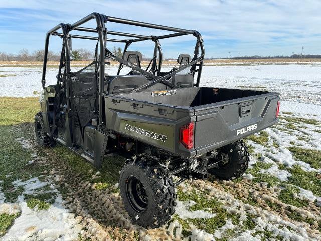 2025 Polaris Ranger Crew 570 Full-Size Base