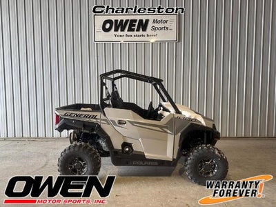 2026 Polaris General 1000 Sport Base