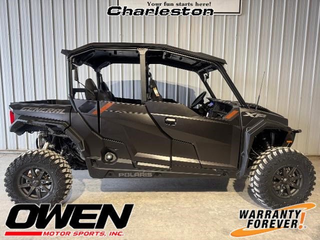 2026 Polaris General XP 4 1000 Ultimate Base