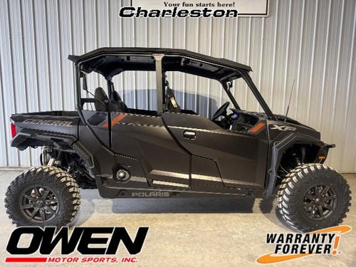 2026 Polaris General XP 4 1000 Ultimate Base