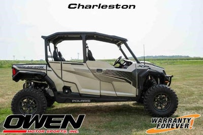 2024 Polaris General XP 4 1000 Ultimate Base