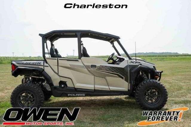 2024 Polaris General XP 4 1000 Ultimate Base