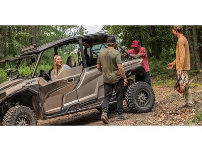 2024 Polaris General XP 4 1000 Ultimate Base