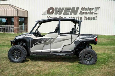2024 Polaris General XP 4 1000 Ultimate Base