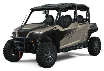 2024 Polaris General XP 4 1000 Ultimate Base