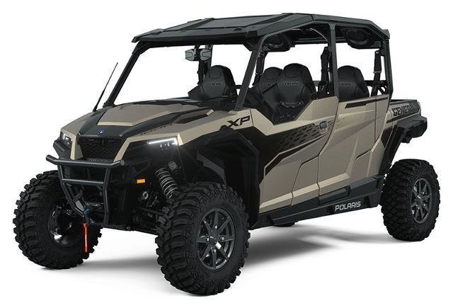 2024 Polaris General XP 4 1000 Ultimate Base