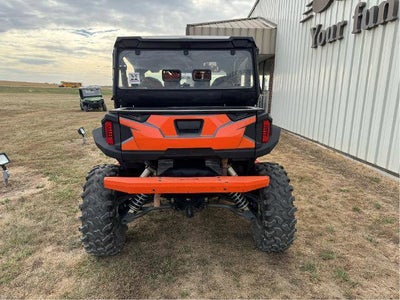 2020 Polaris General XP 1000 Deluxe Ride Command Package Base