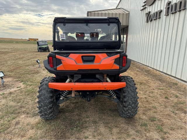 2020 Polaris General XP 1000 Deluxe Ride Command Package Base