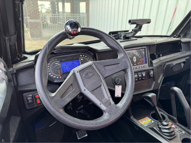 2020 Polaris General XP 1000 Deluxe Ride Command Package Base