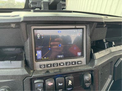 2020 Polaris General XP 1000 Deluxe Ride Command Package Base