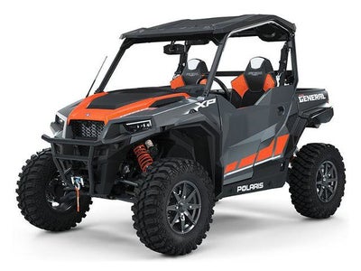 2020 Polaris General XP 1000 Deluxe Ride Command Package Base