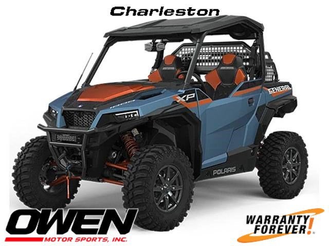 2022 Polaris General XP 1000 Trailhead Edition Base