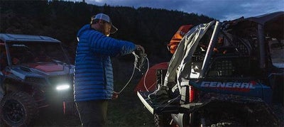 2022 Polaris General XP 1000 Trailhead Edition Base