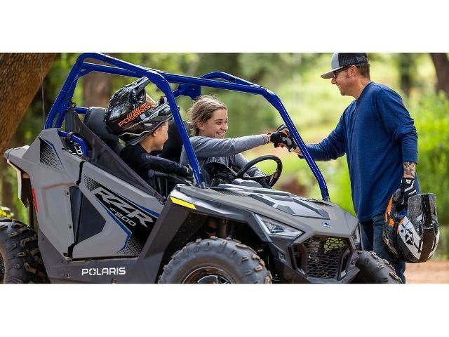 2026 Polaris RZR 200 EFI Base