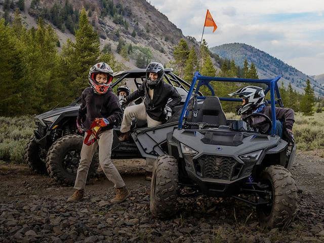 2026 Polaris RZR 200 EFI Base