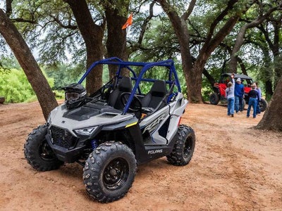2026 Polaris RZR 200 EFI Base