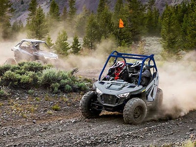 2026 Polaris RZR 200 EFI Base