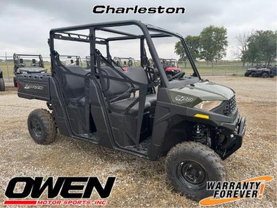 2026 Polaris Ranger Crew SP 570 Base