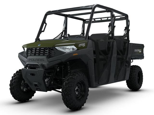 2026 Polaris Ranger Crew SP 570 Base