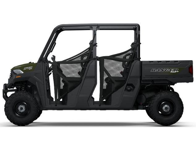 2026 Polaris Ranger Crew SP 570 Base
