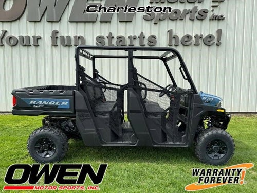 2026 Polaris Ranger Crew SP 570 Premium Base
