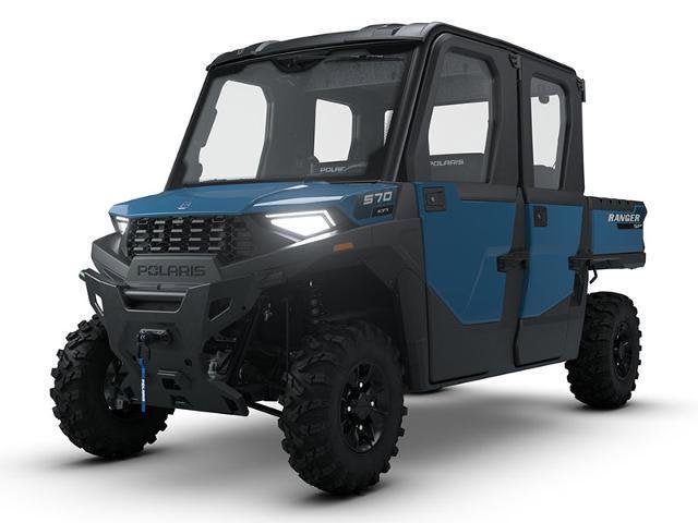 2026 Polaris Ranger Crew SP 570 NorthStar Edition Base